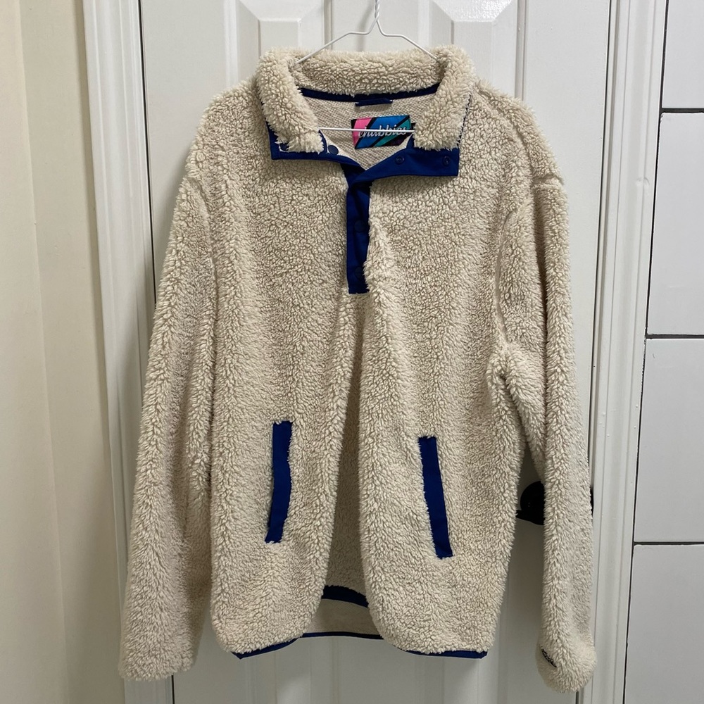 Chubbies Men Sherpa